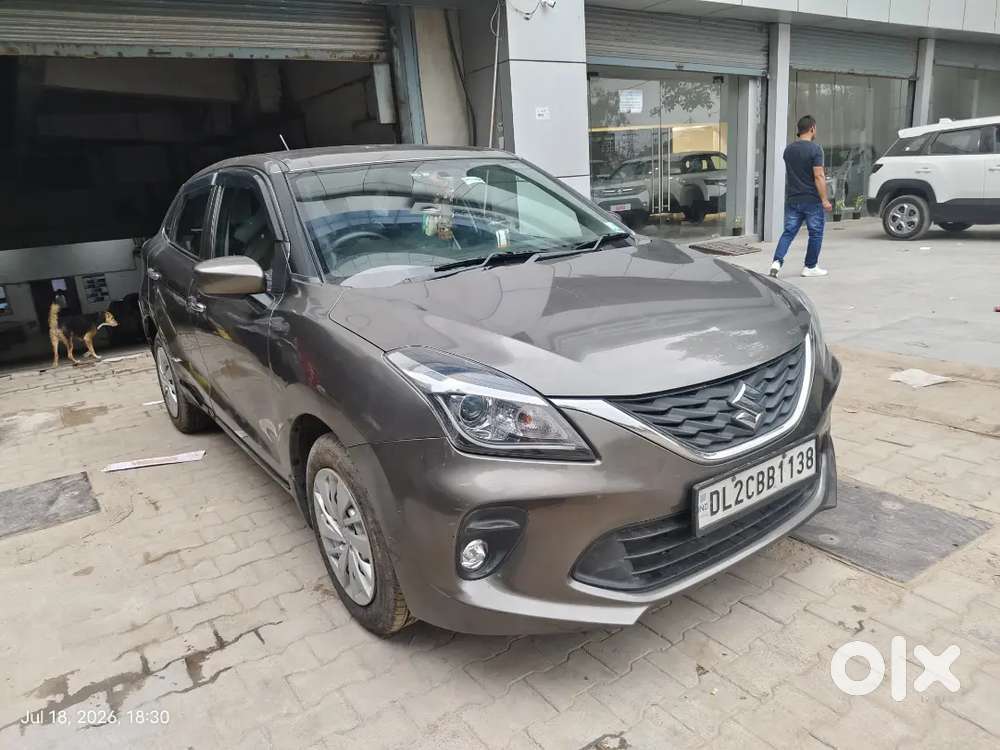 2020 Maruti Baleno 1.3 Sigma