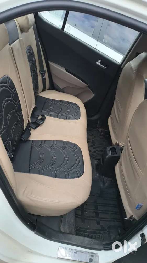 Hyundai Xcent Diesel 2018 1st Owner 2 Keys