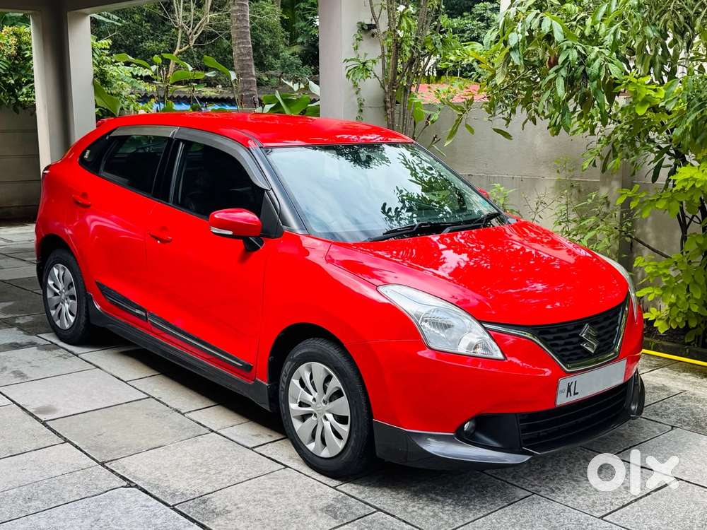 Maruti Suzuki Baleno Delta, 2018, Petrol