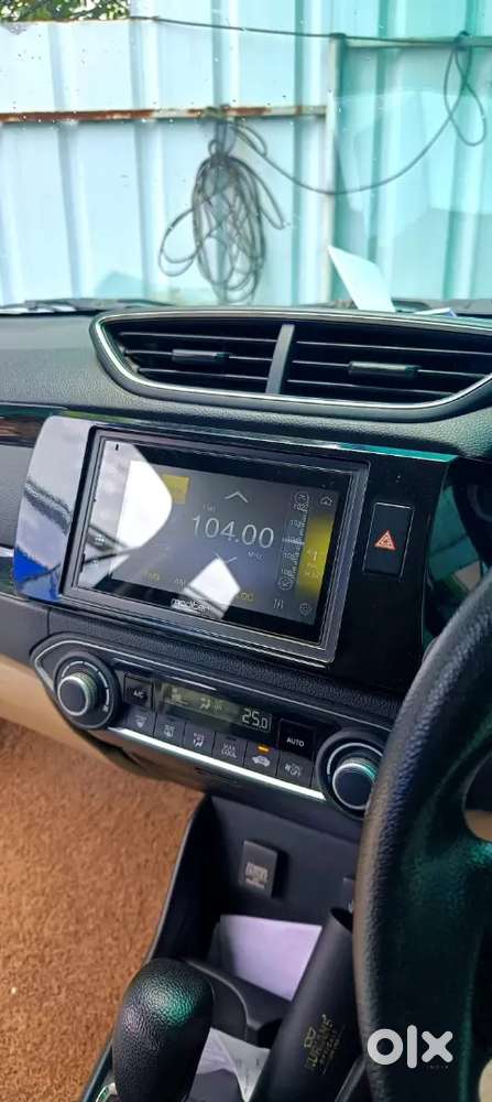 Honda Amaze 2019 Petrol Cvt V