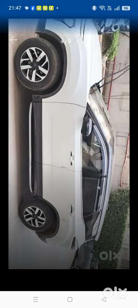 Tata Harrier 2022 Diesel One Hand, Top One Condition