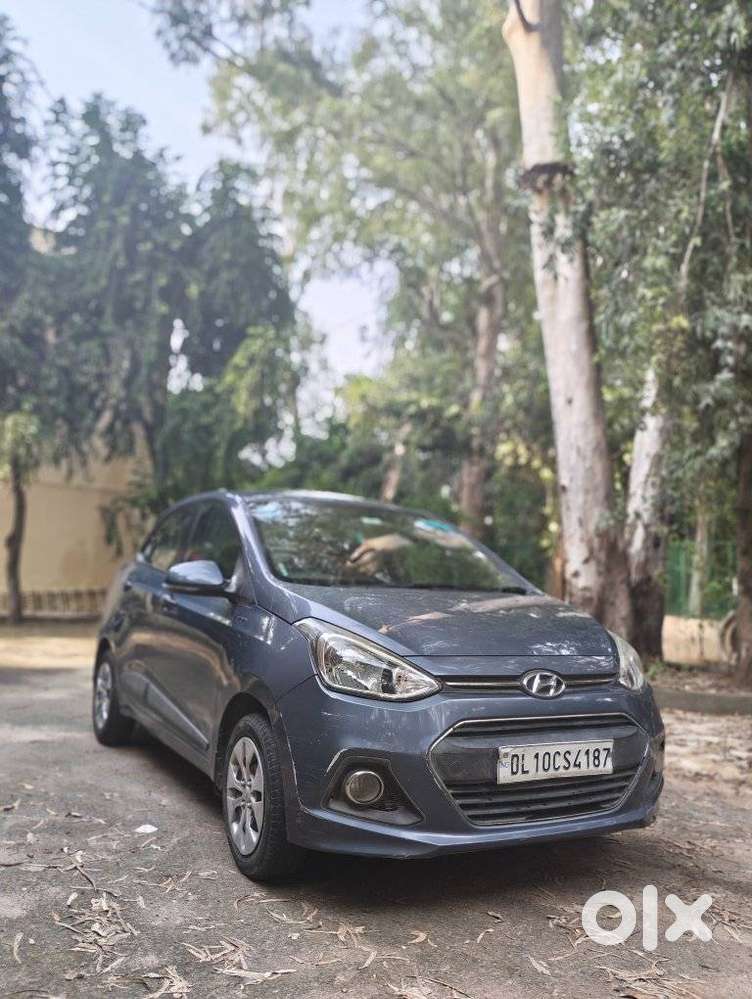 Hyundai Xcent 1.2 S Abs Petrol, 2014, Petrol