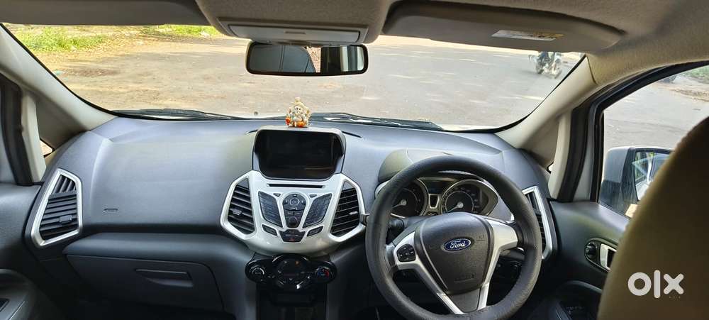 Ford Ecosport 1.5 Tdci Titanium Be, 2017, Diesel