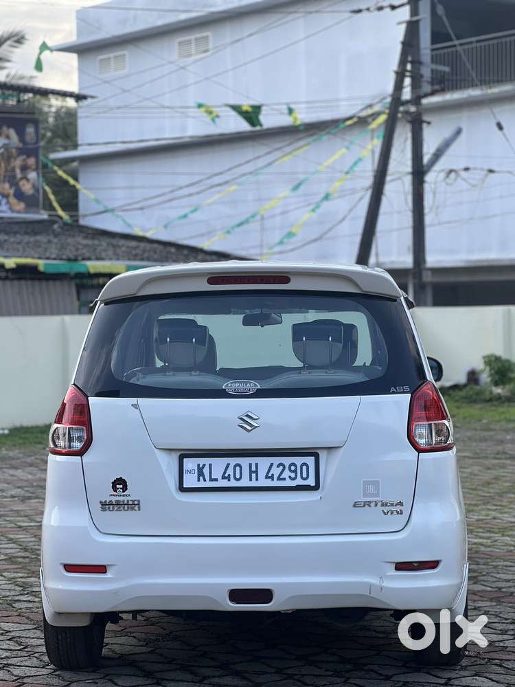 Maruti Suzuki Ertiga Vdi, 2013, Diesel