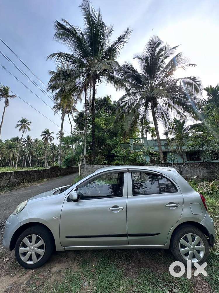 Nissan Micra 2010 Petrol Good Condition