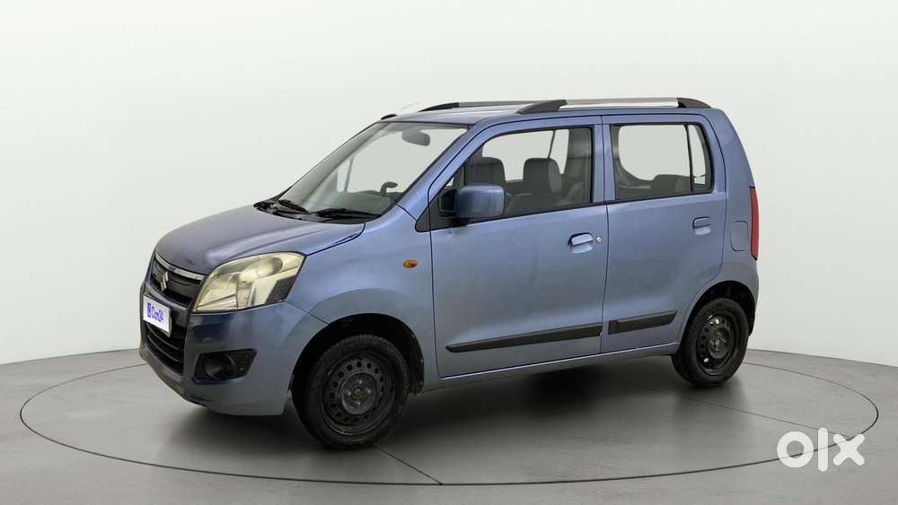 Maruti Suzuki Wagon R Vxi Amt, 2015, Petrol