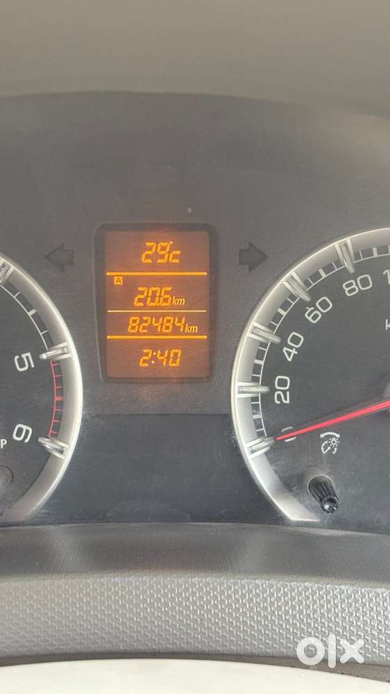 Maruti Suzuki Ertiga 1.5 Zdi, 2014, Diesel