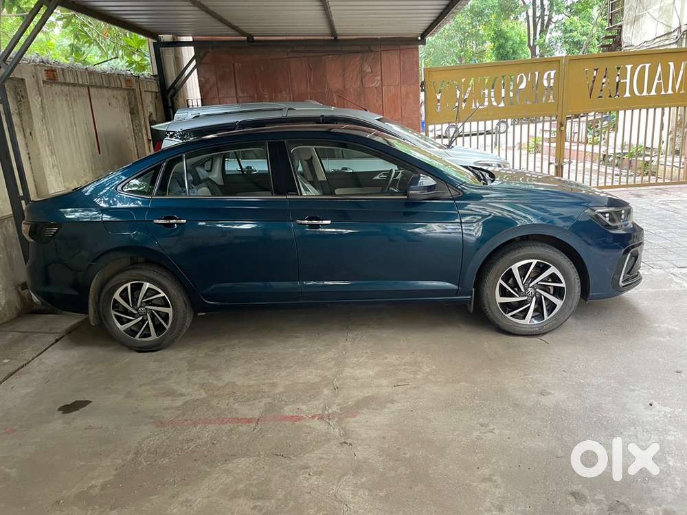 Volkswagen Virtus Petrol 2024