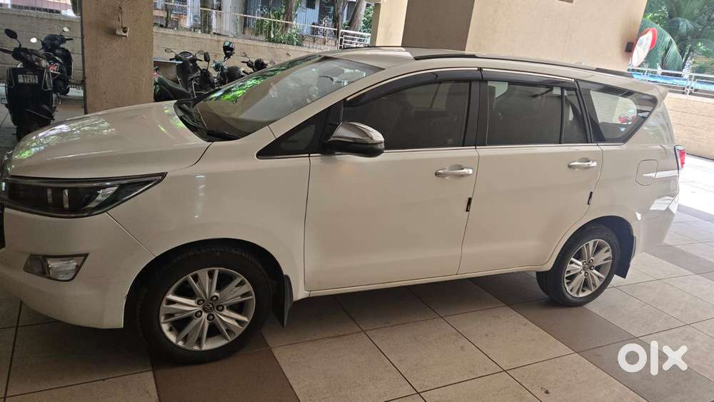 Toyota Innova Crysta 2.8 Zx Automatic 7 Str, 2019, Diesel