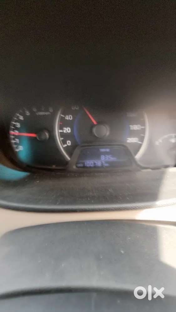 Hyundai Grand I10 2016 Petrol Good Condition