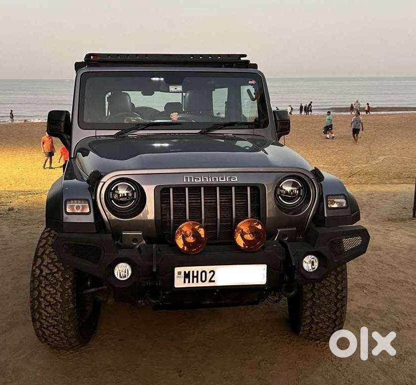 Mahindra Thar Lx 4x4 Hardtop, 2020, Petrol