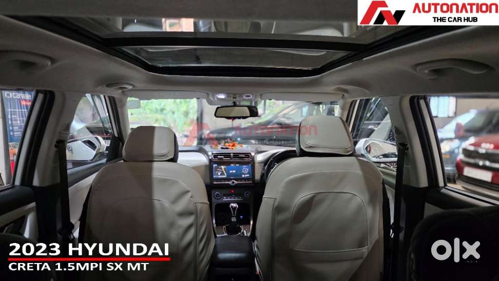 Hyundai Creta 1.5 Sx, 2023, Petrol