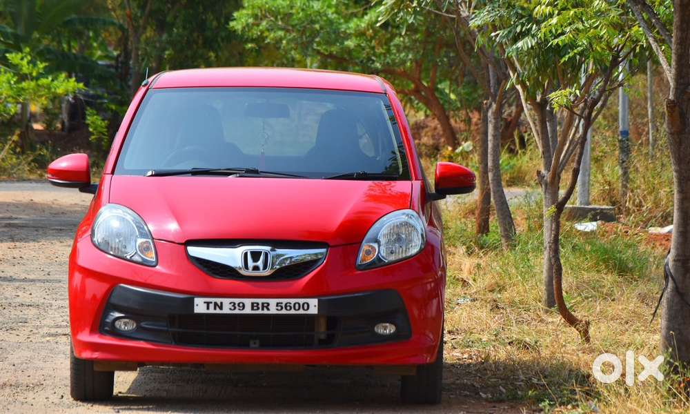 Honda Brio Petrol 2016