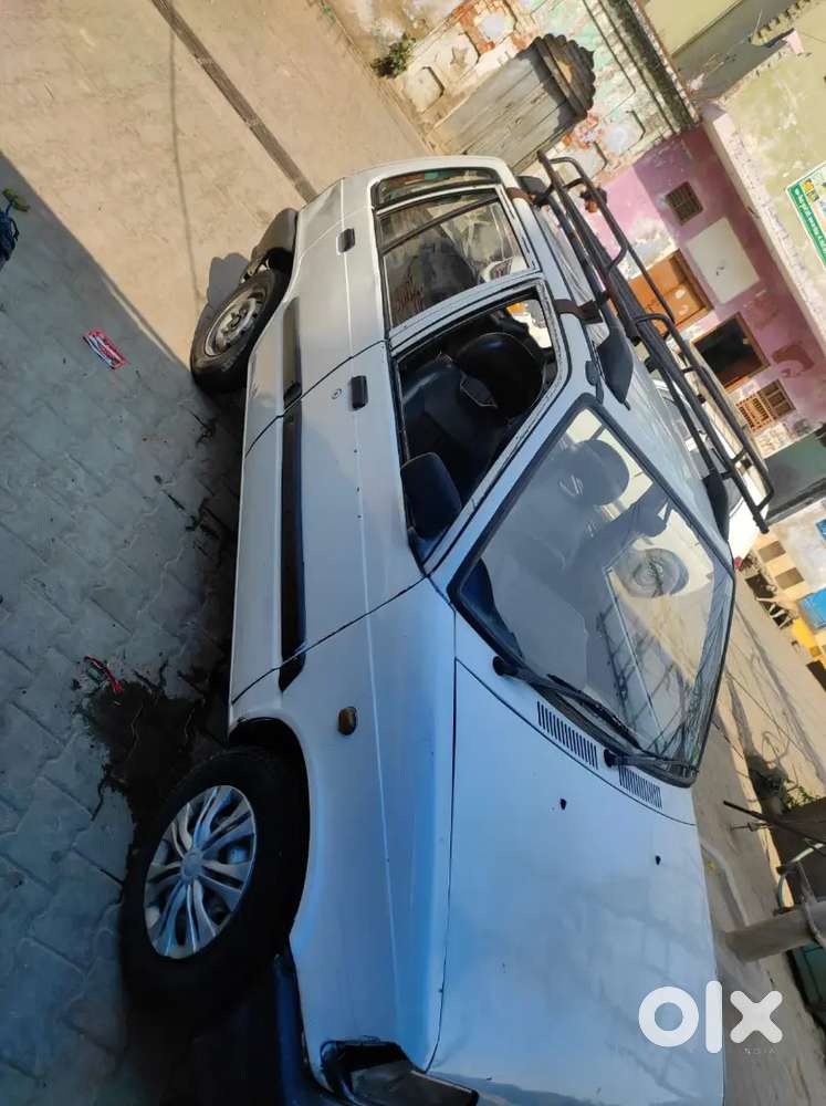 Maruti Suzuki 800 2001 Lpg 80000 Km Driven