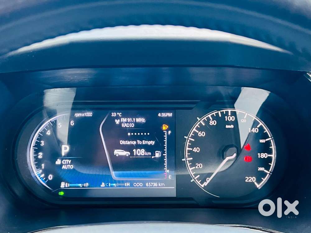 Tata Safari 2.0 Kryotec Xza Plus, 2021, Diesel