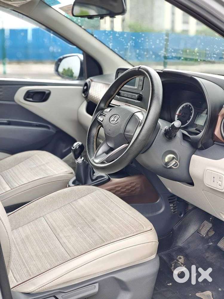 Hyundai Aura 1.2 S Cng, 2020, Diesel