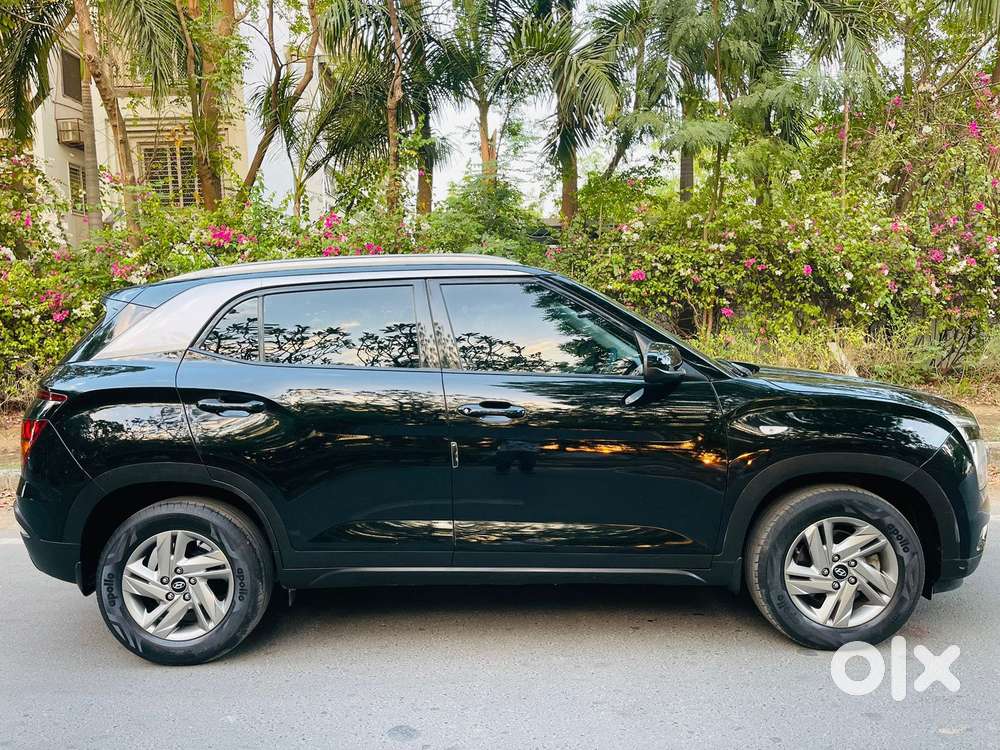 Hyundai Creta 1.6 Ex Crdi, 2021, Diesel