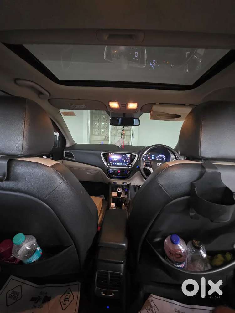 Hyundai Verna 2018 Diesel Well Maintained