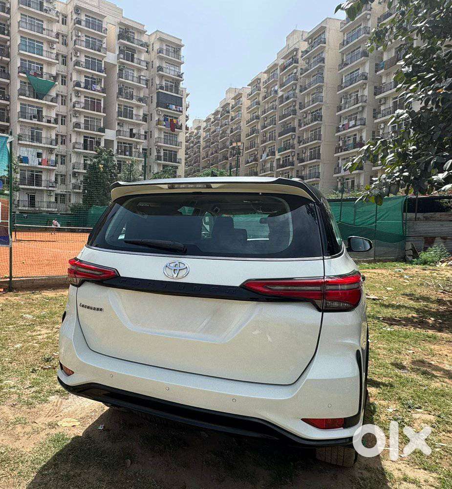 Toyota Fortuner Legender 4x2 At 2.8, 2022, Diesel