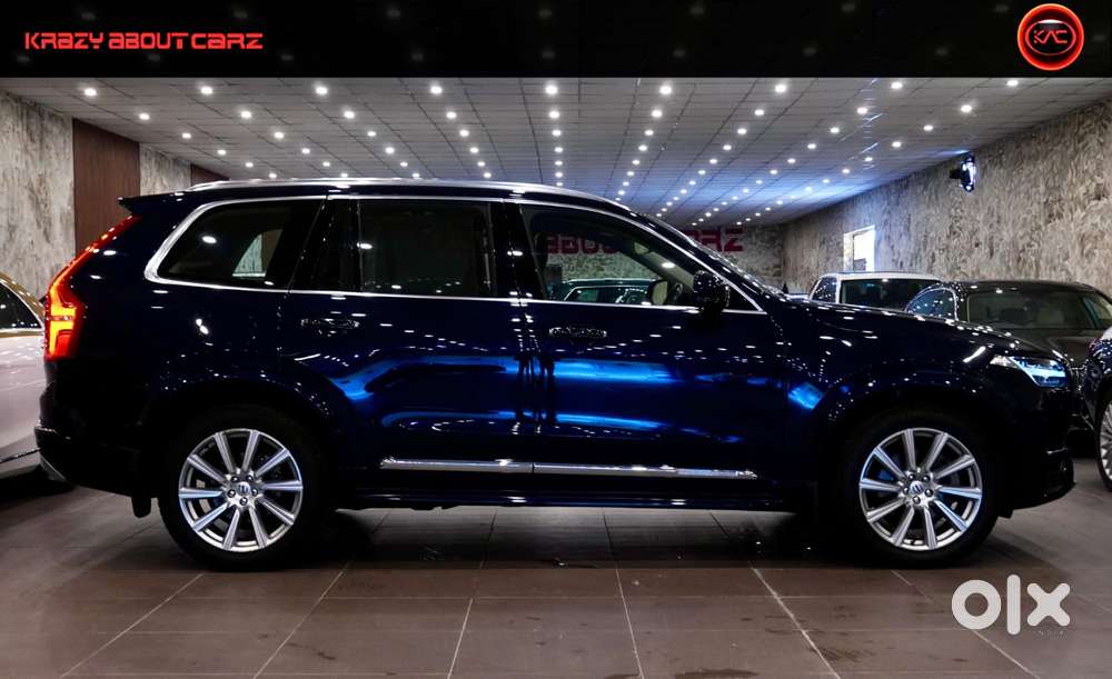 Volvo Xc90 D5 Awd, 2020, Diesel