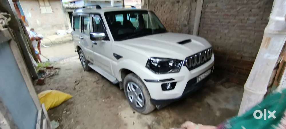 Mahindra Scorpio 2019 Diesel 132000 Km Driven