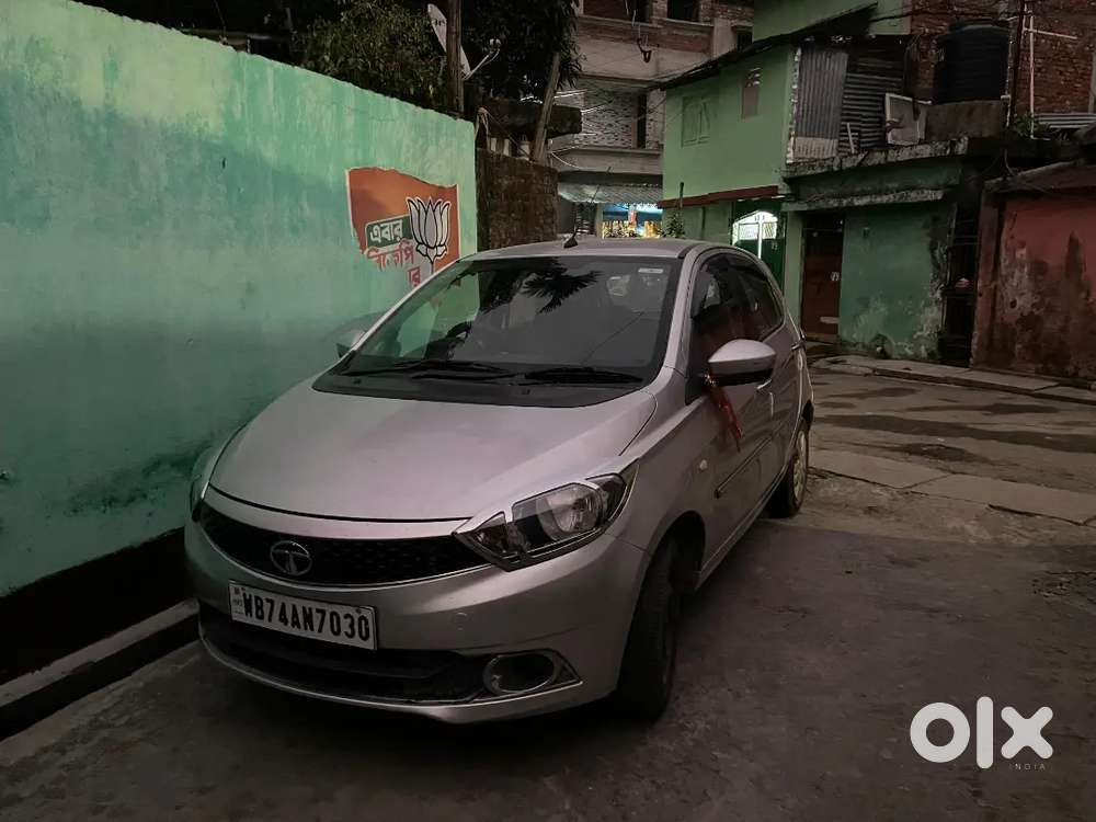 Tata Tiago Xt 2016 Petrol Well Maintained