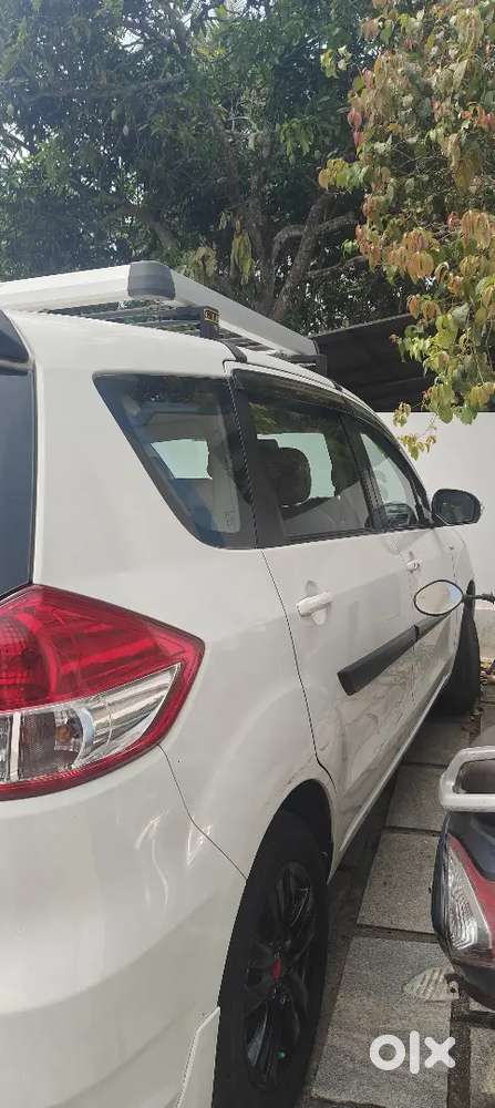 Maruti Suzuki Ertiga 2017 Petrol Good Condition