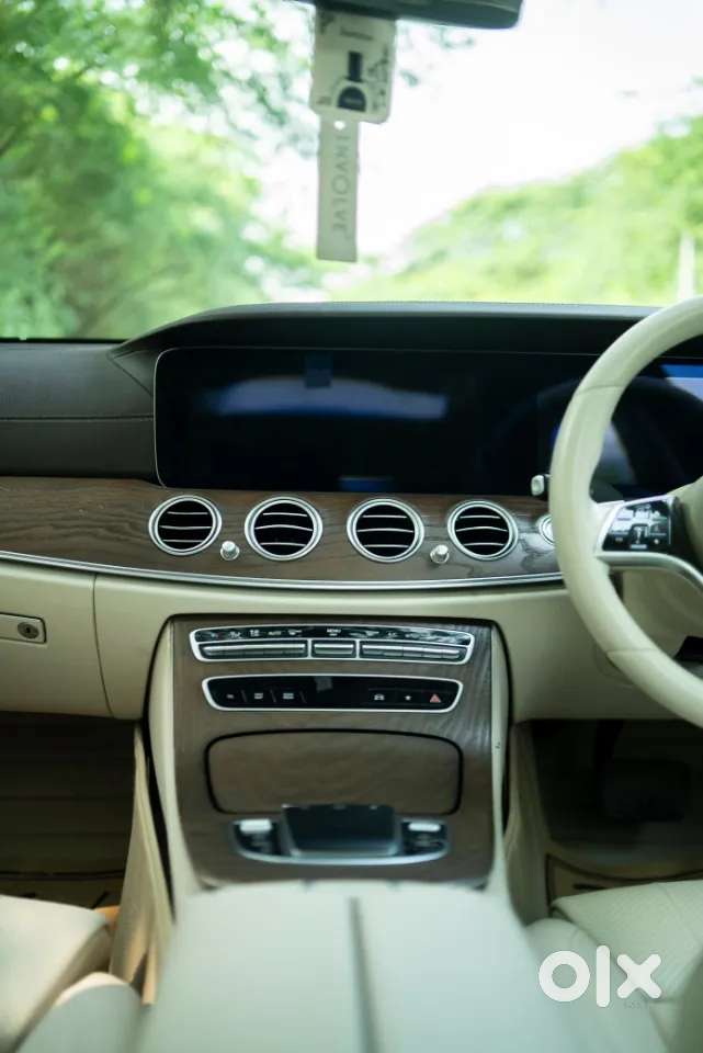 Mercedes-benz E-class E 220d Exclusive, 2021, Diesel