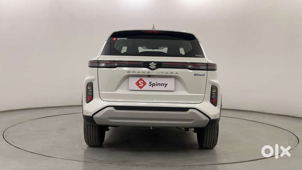 Maruti Suzuki Grand Vitara 1.5 Delta Smart Hybrid, 2025, Petrol