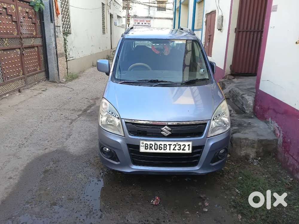2nd Owner Maruti Wagon R 2019