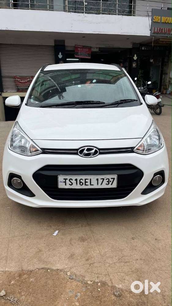 Hyundai Grand I10 1.2 Crdi Asta, 2016, Diesel