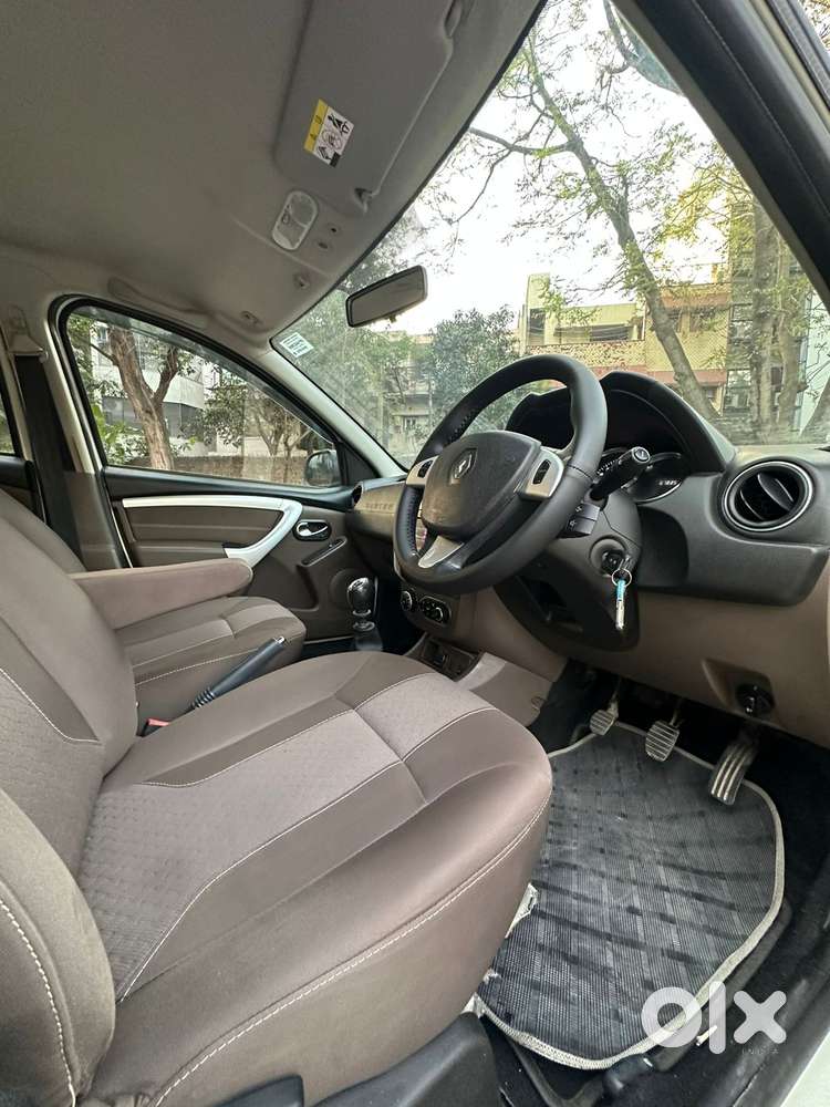 Renault Duster 110ps Diesel Rxz Awd, 2019, Diesel