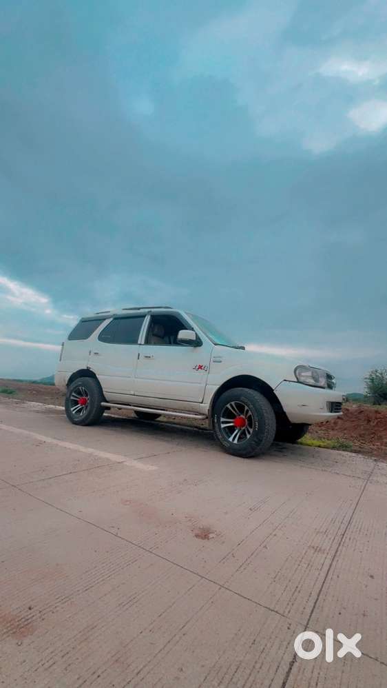 Tata Safari Diesel Manual 2013