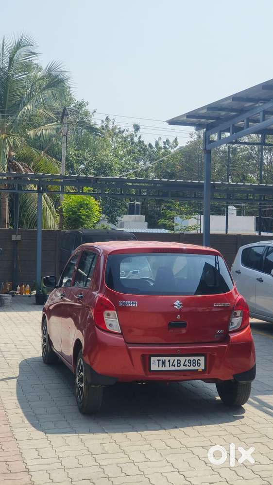Maruti Suzuki Celerio 2014-2017 Vxi At, 2015, Petrol