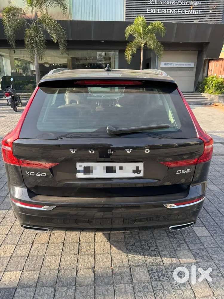 Volvo Xc60 2020 Diesel Well Maintained