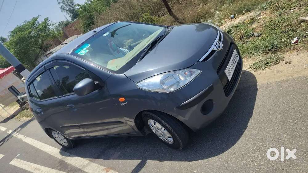 Hyundai I10 2009 Petrol 33000 Km Driven