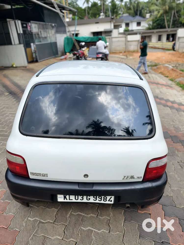 Zen Mpfi Engine Ac Power Steering 9c6 F33 Ff24 Ff28 Ff28 Ff85