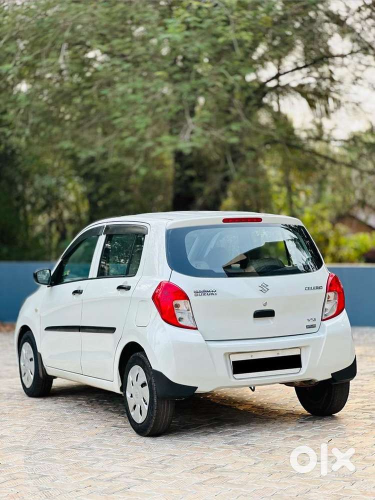 Celerio Vxi 2015 Registration Automatic