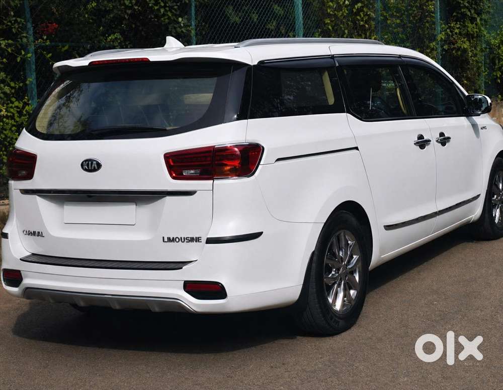 Kia Carnival Diesel Good Condition