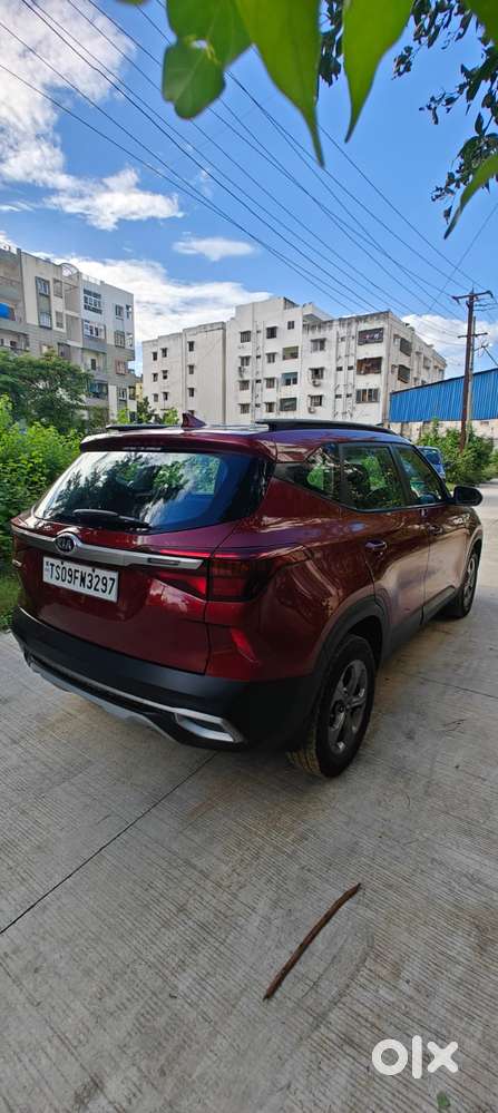 Kia Seltos Htk D, 2020, Diesel