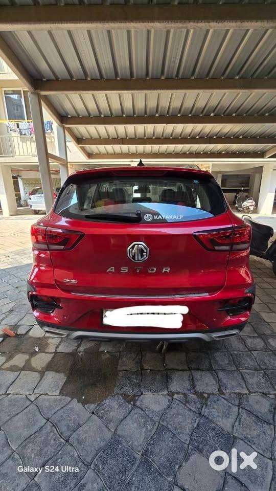 Mg Astor 2022 Petrol Good Condition