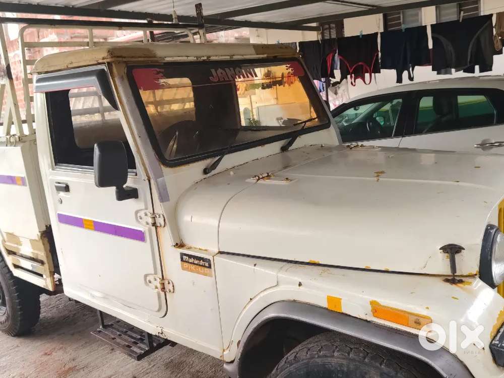 4x4 Old Pikap 10on