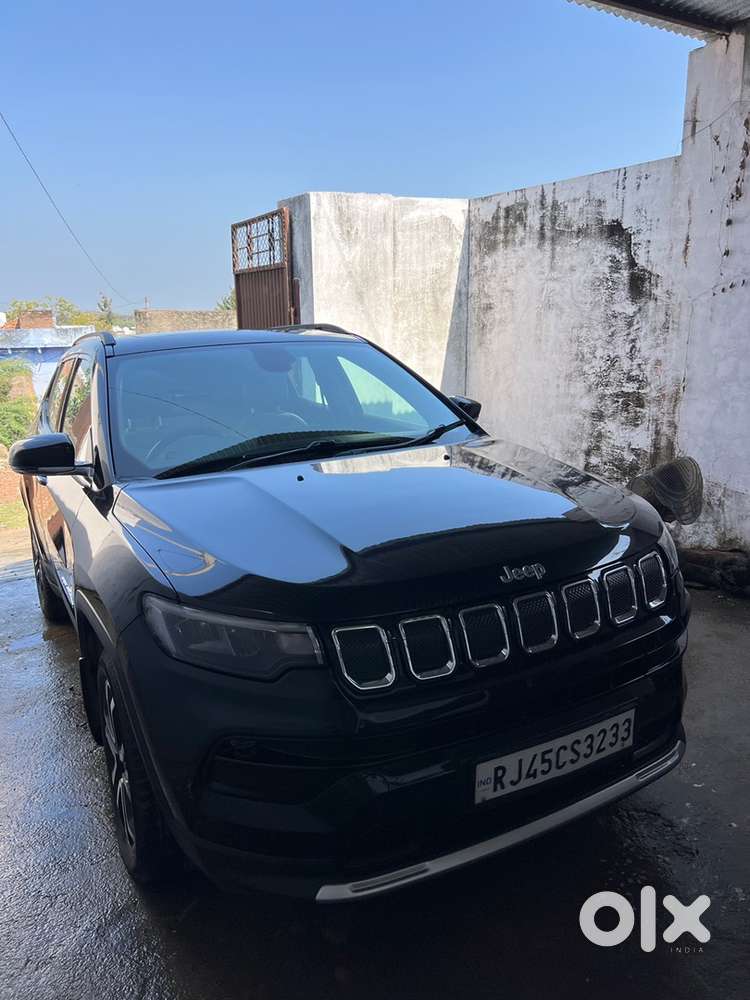 Jeep Compass Diesel 2023