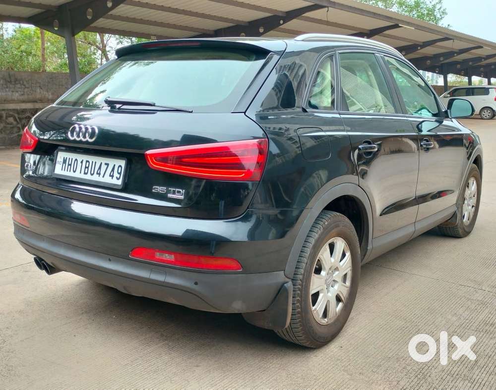 Audi Q3 2.0 35 Tdi Quattro Premium Plus, 2014, Diesel
