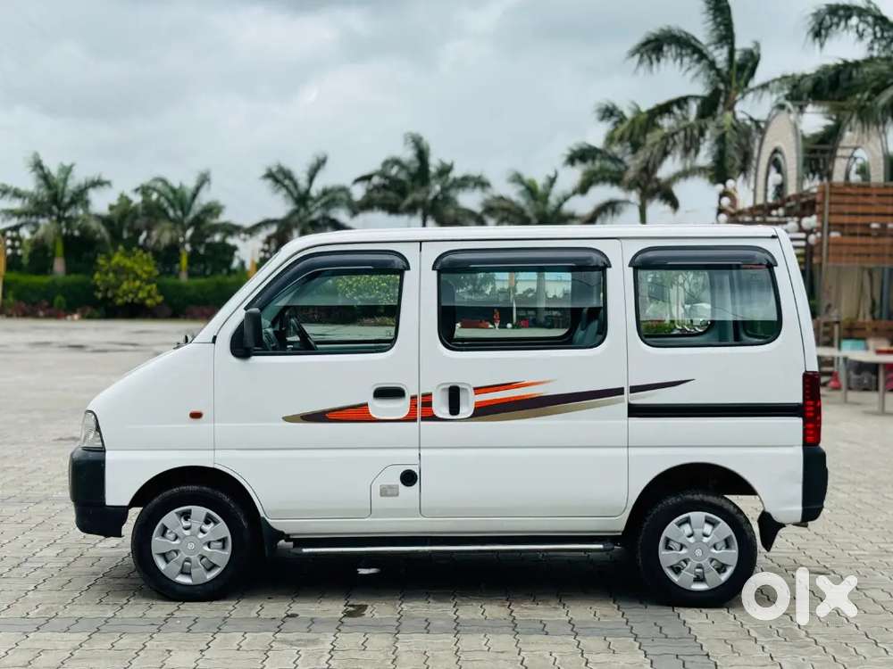 Maruti Suzuki Eeco 2022 With Cng & Hybrids