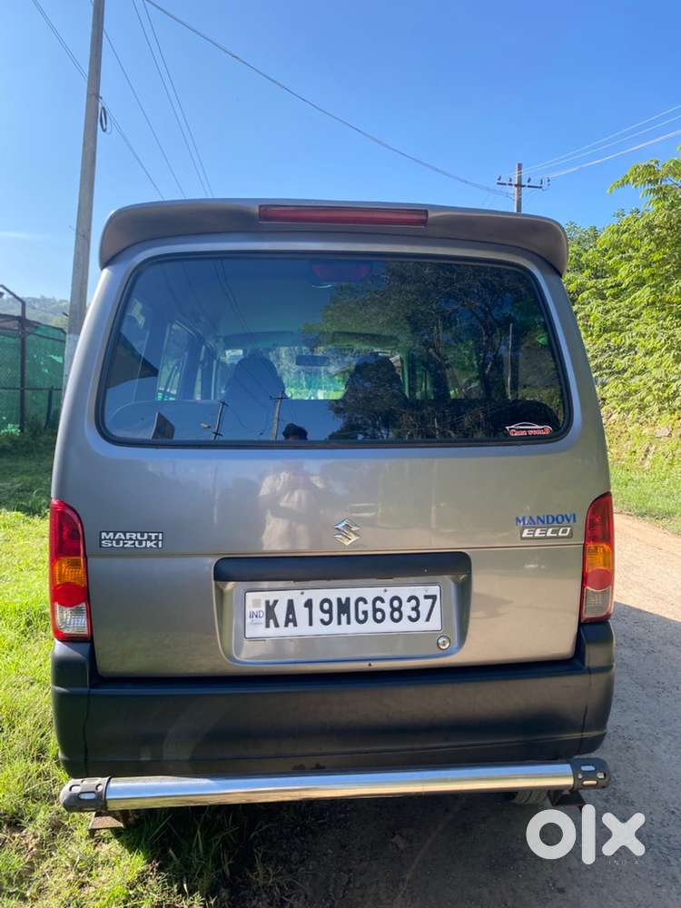 Maruti Suzuki Eeco 2016