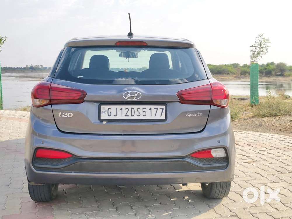Hyundai I20 2020 Cng & Hybrids Good Condition