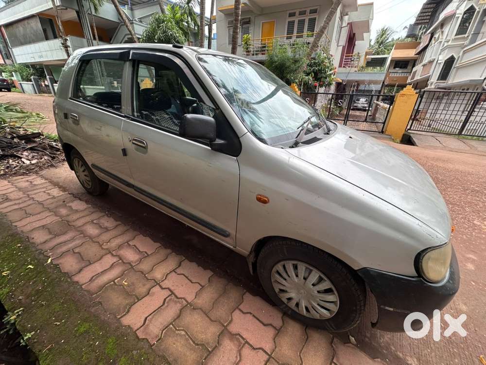 Maruti Suzuki Alto 2007