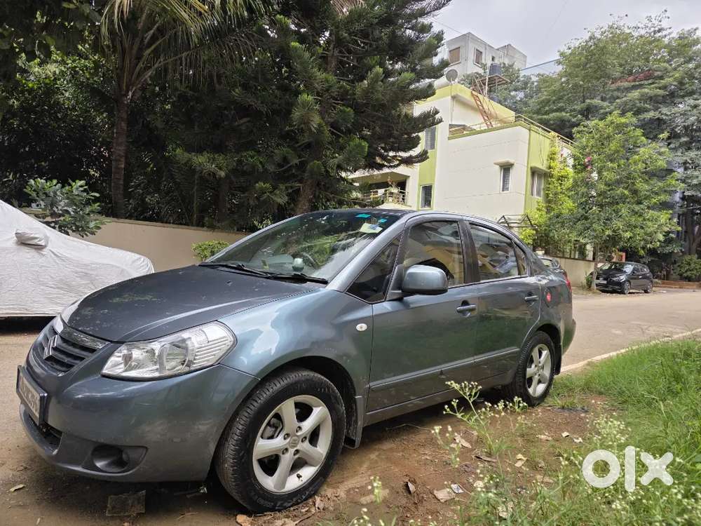 Maruti Suzuki Sx4 Zxi