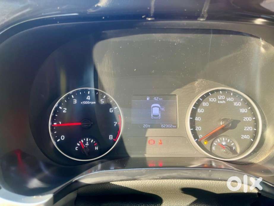 Kia Seltos 1.5 Htk+, 2020, Petrol